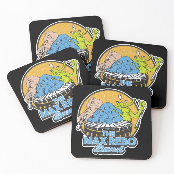 Item preview, Max Rebo's on tour designed and sold by edcarj82.