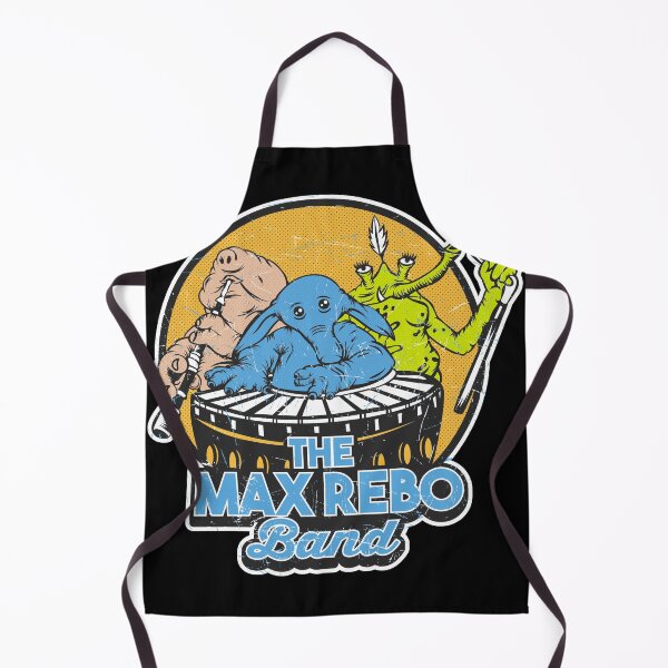 Item preview, Max Rebo's on tour designed and sold by edcarj82.