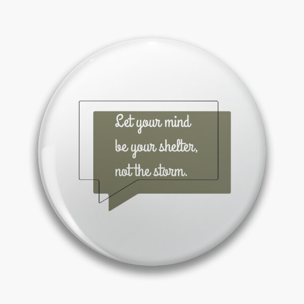 Item preview, A Stoic Approach to Life’s Challenges: Shelter Your Mind, Find Peace designed and sold by LexaArtworks.