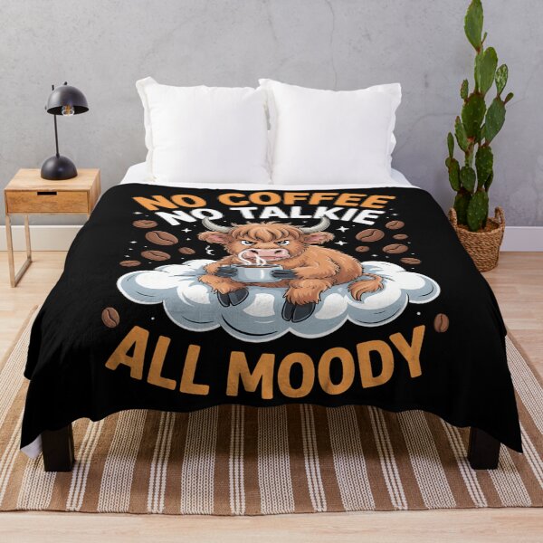 Item preview, Coffee Lovers Funny Cute Cow designed and sold by Sea4Adventures.