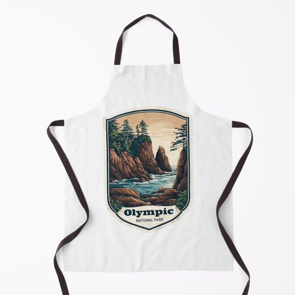 Item preview, Vintage Olympic Park Badge designed and sold by Blurbean.