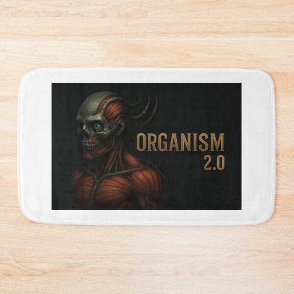 Item preview, ORGANISM 2.0 designed and sold by HuGoPox.