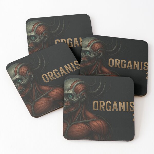 Item preview, ORGANISM 2.0 designed and sold by HuGoPox.