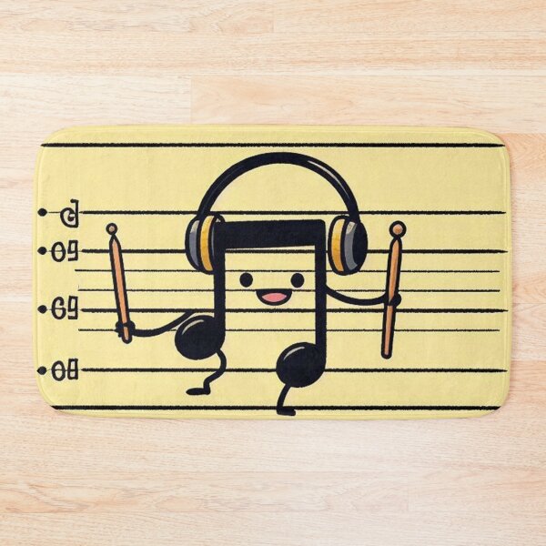 Item preview, Music Note designed and sold by vectcd.