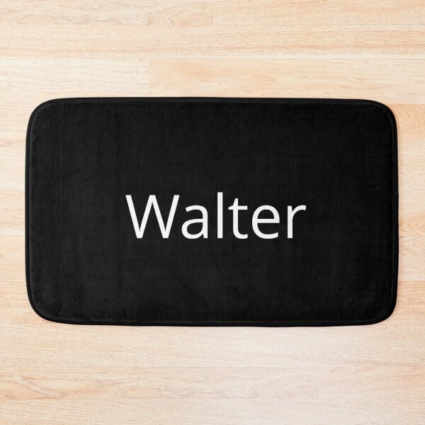 Item preview, Name Walter Open Sans Font White  designed and sold by Art in My Loft.
