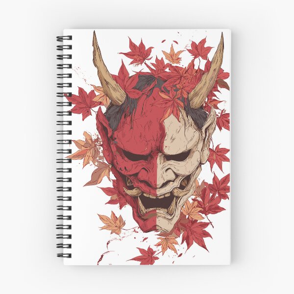 Item preview, Legendary Japanese Oni Mask designed and sold by bapupa.