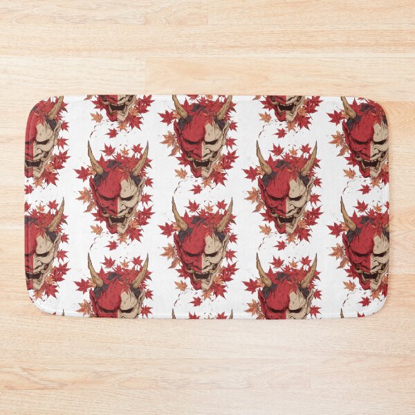 Item preview, Legendary Japanese Oni Mask designed and sold by bapupa.