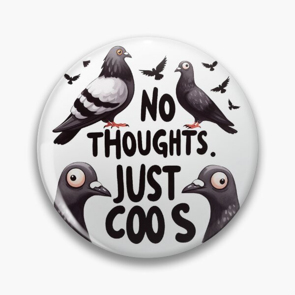 Item preview, Pigeons Bird  designed and sold by vectcd.