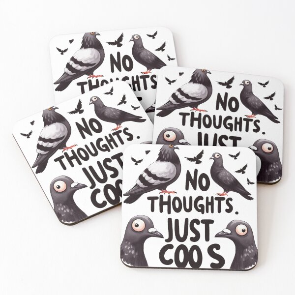 Item preview, Pigeons Bird  designed and sold by vectcd.