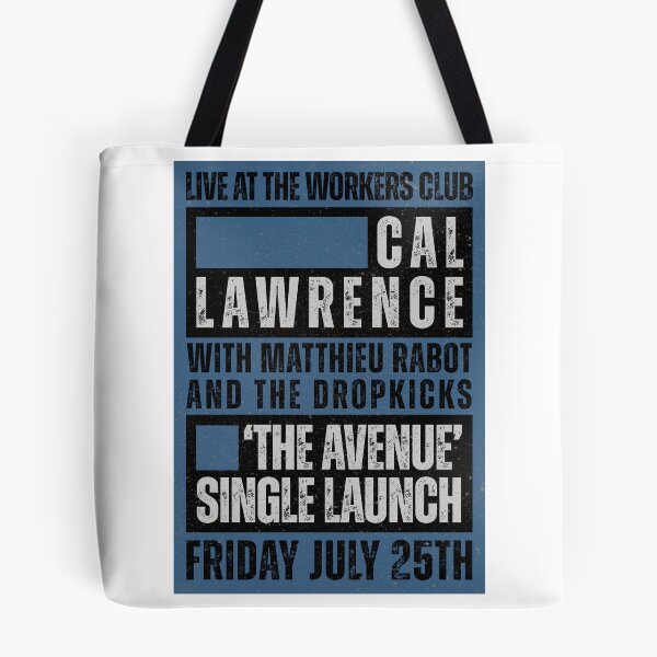 Item preview, Cal Lawrence Workers Club Poster designed and sold by Cal-Lawrence.
