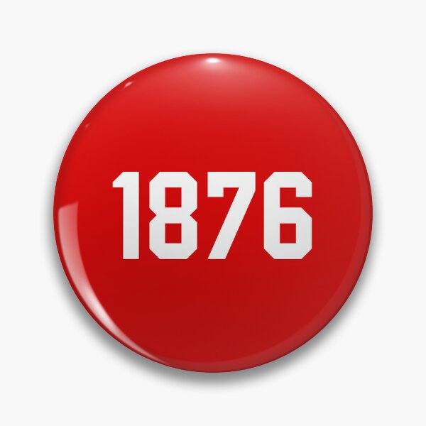 Item preview, 1876 Middlesbrough designed and sold by VRedBaller.