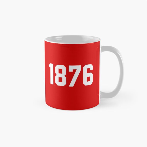 Item preview, 1876 Middlesbrough designed and sold by VRedBaller.