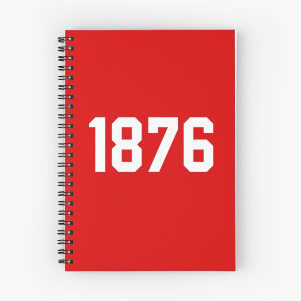 Item preview, 1876 Middlesbrough designed and sold by VRedBaller.