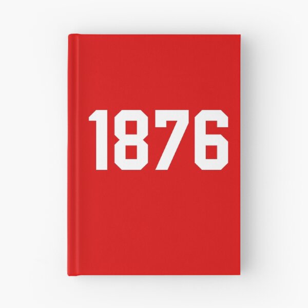 Item preview, 1876 Middlesbrough designed and sold by VRedBaller.