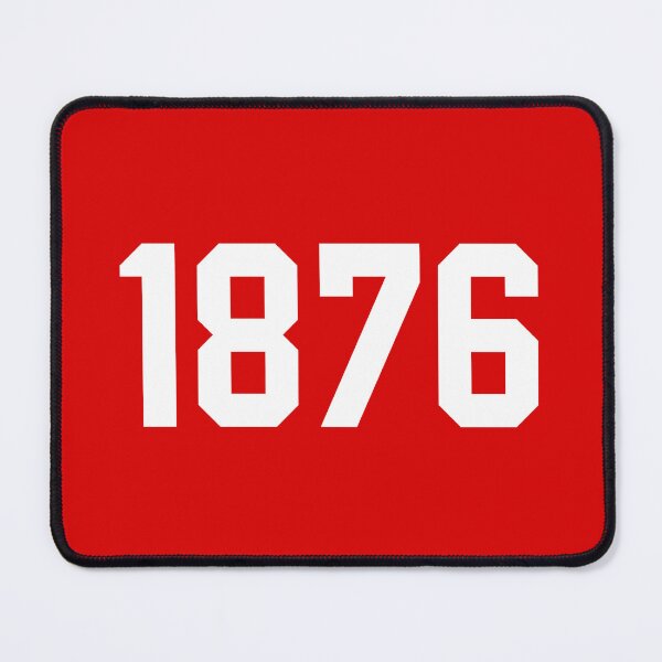 Item preview, 1876 Middlesbrough designed and sold by VRedBaller.