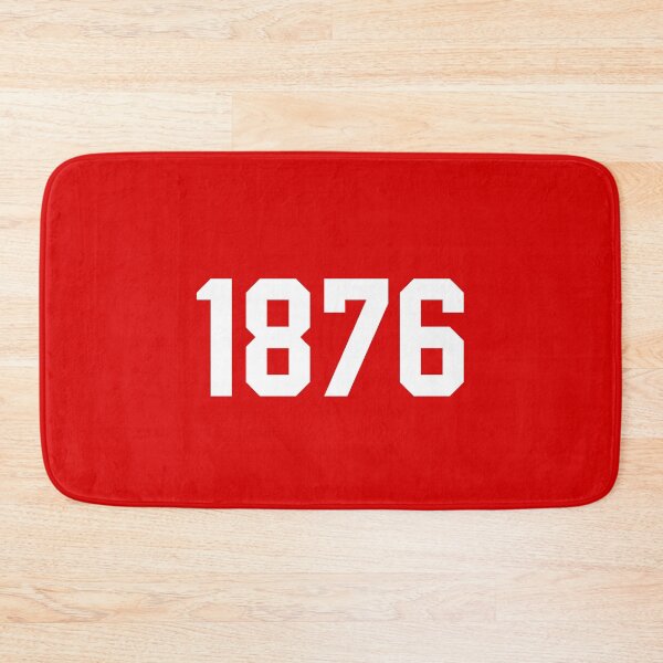 Item preview, 1876 Middlesbrough designed and sold by VRedBaller.