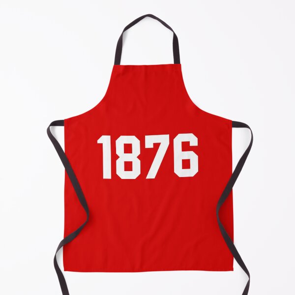 Item preview, 1876 Middlesbrough designed and sold by VRedBaller.