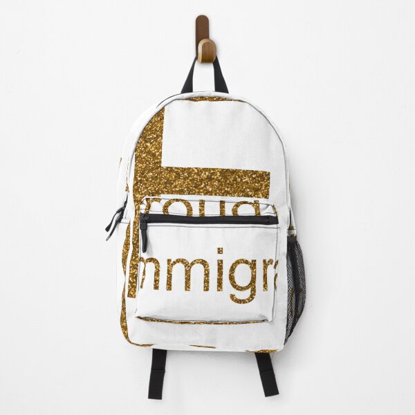Item preview, PROUD TO BE AN IMMIGRANT FROM FIJI SEQUIN designed and sold by TheIconSmith.