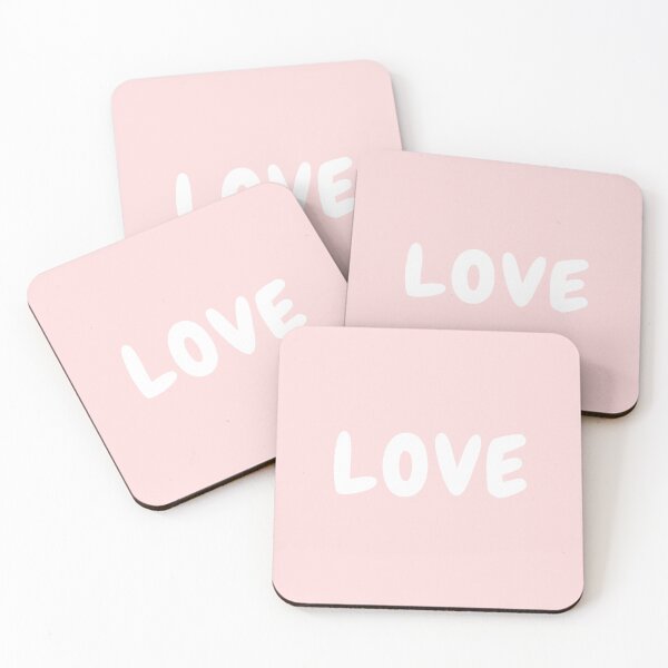 Item preview, LOVE designed and sold by The Art Loop.