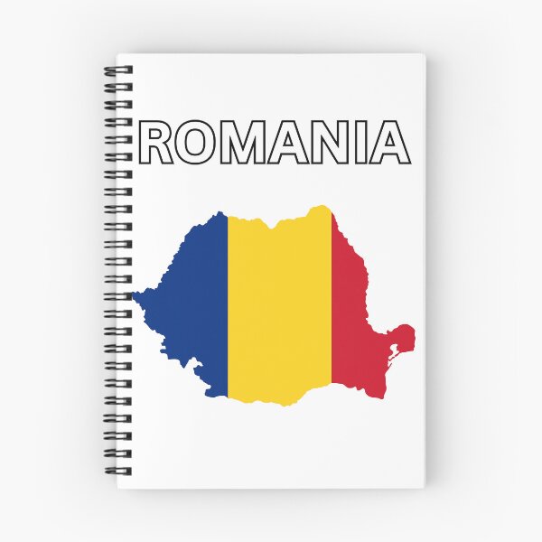 Item preview, Romania Flag Map designed and sold by atomstartup.