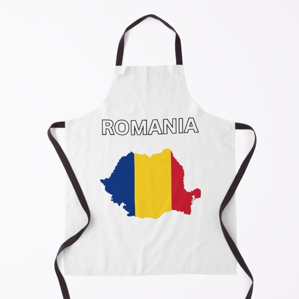Item preview, Romania Flag Map designed and sold by atomstartup.