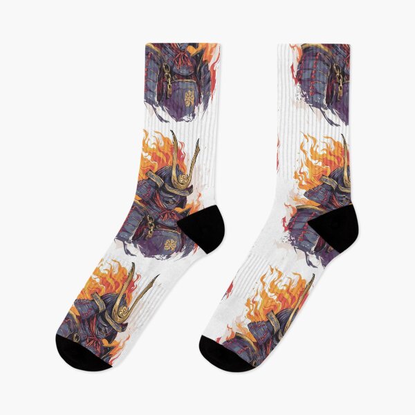 Item preview, Brave Japanese Samurai Art designed and sold by bapupa.