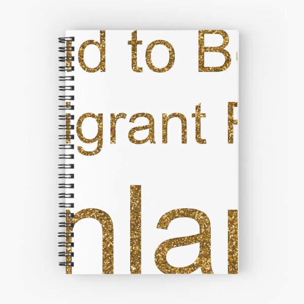 Item preview, PROUD TO BE AN IMMIGRANT FROM FINLAND SEQUIN designed and sold by TheIconSmith.