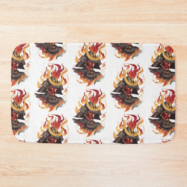 Item preview, Noble Japanese Samurai Art designed and sold by bapupa.