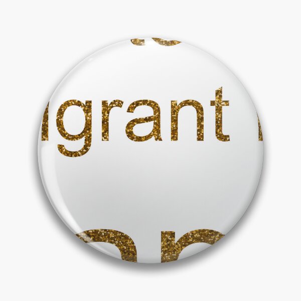 Item preview, PROUD TO BE AN IMMIGRANT FROM FRANCE SEQUIN designed and sold by TheIconSmith.