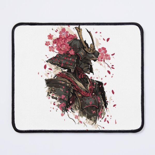 Item preview, Armored Japanese Samurai Art designed and sold by bapupa.