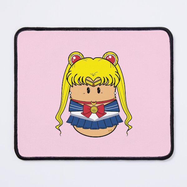 Item preview, Sailor Moon as a Cute Potato designed and sold by SmolSwaz.