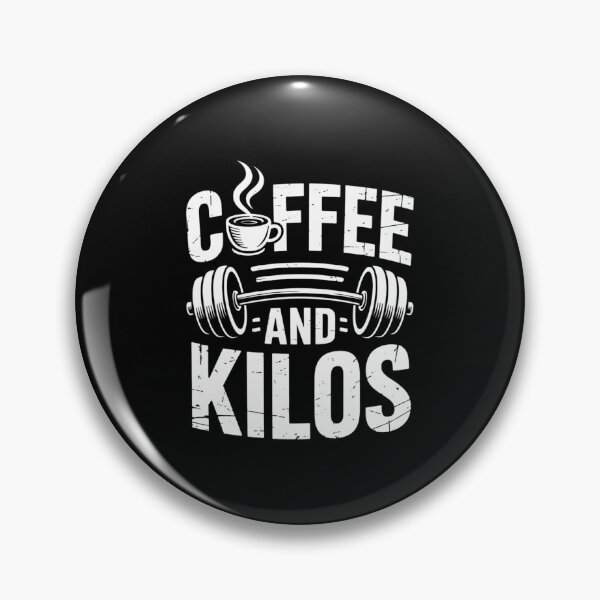 Item preview, Coffee Lovers Gym Workout Fitness Weightlifting designed and sold by Sea4Adventures.