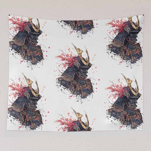 Item preview, Honorable Japanese Samurai Art designed and sold by bapupa.