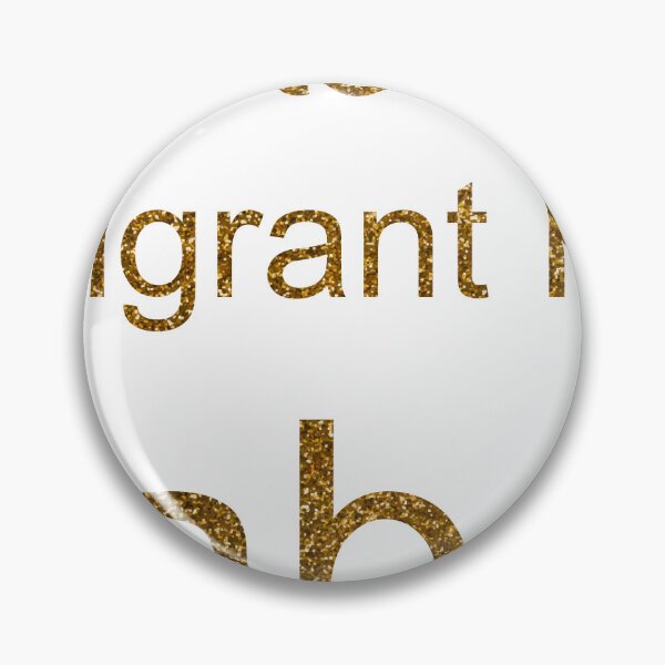 Item preview, PROUD TO BE AN IMMIGRANT FROM GABON SEQUIN designed and sold by TheIconSmith.