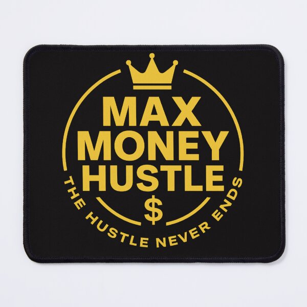 Item preview, MAXMONEYHUSTLE CROWN designed and sold by MaxMoneySix.