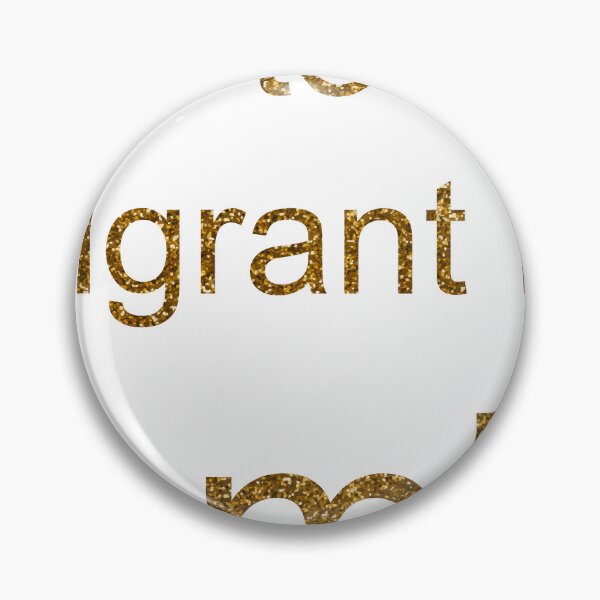 Item preview, PROUD TO BE AN IMMIGRANT FROM GAMBIA SEQUIN designed and sold by TheIconSmith.