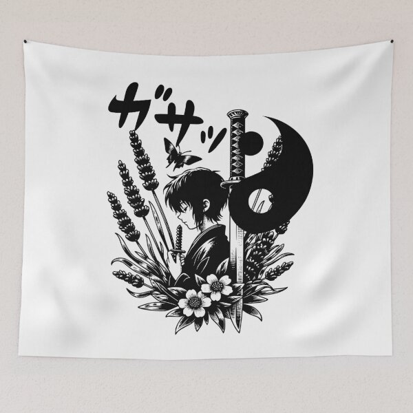 Item preview, Japanese style designed and sold by SarenCyrenShop.