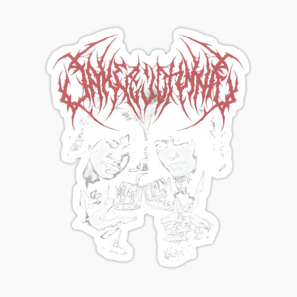 Item preview, johnnie guilbert merch designed and sold by BrainOnFireNow.