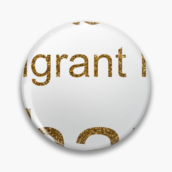 Item preview, PROUD TO BE AN IMMIGRANT FROM GHANA SEQUIN designed and sold by TheIconSmith.