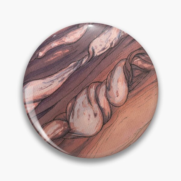Item preview, Testicular Torsion, Abstract No. 5,  designed and sold by Kaledo.