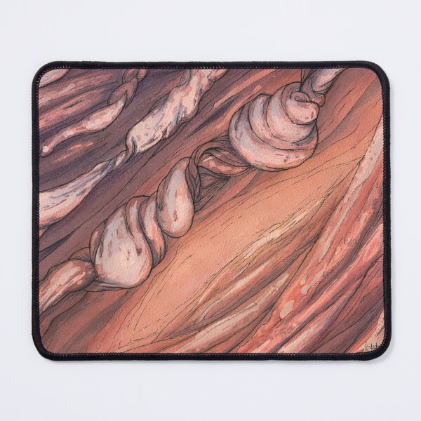 Item preview, Testicular Torsion, Abstract No. 5, designed and sold by Kaledo.