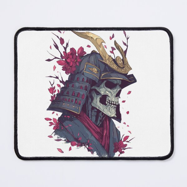 Item preview, Spectral Ghost Samurai Art designed and sold by bapupa.