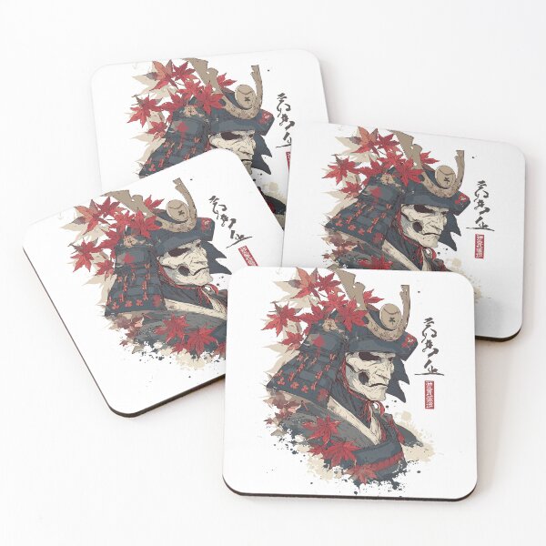 Item preview, Haunting Ghost Samurai Art designed and sold by bapupa.