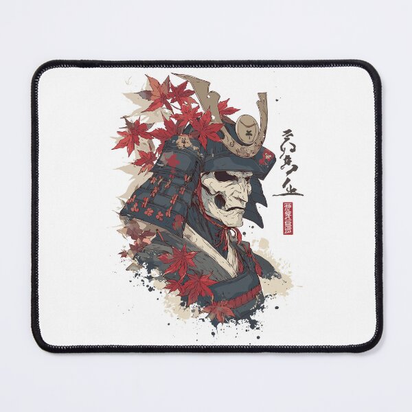 Item preview, Haunting Ghost Samurai Art designed and sold by bapupa.