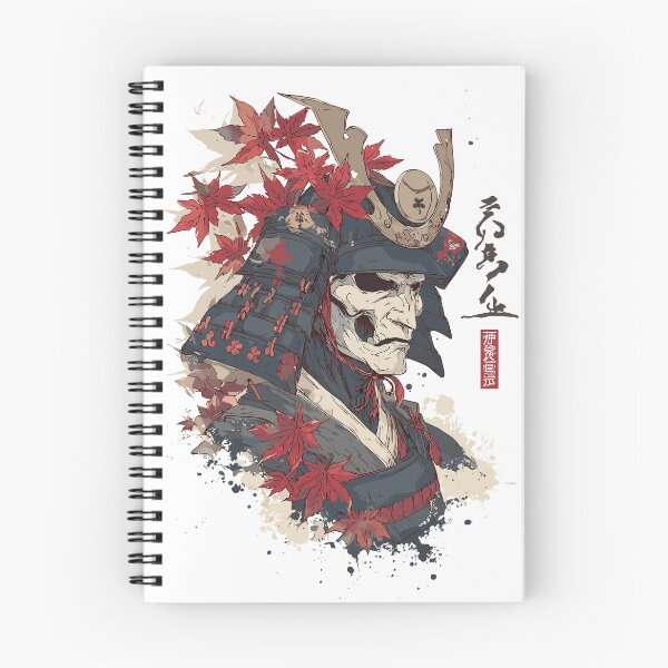 Item preview, Haunting Ghost Samurai Art designed and sold by bapupa.
