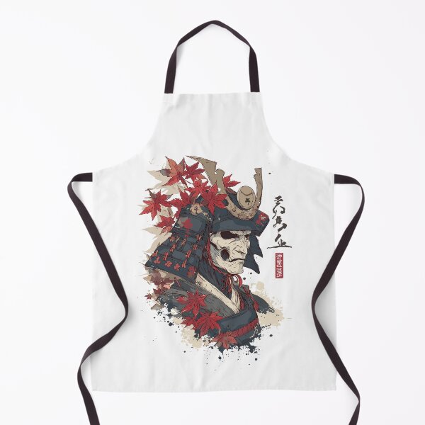 Item preview, Haunting Ghost Samurai Art designed and sold by bapupa.