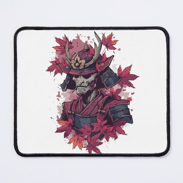 Item preview, Vengeful Ghost Samurai Art designed and sold by bapupa.
