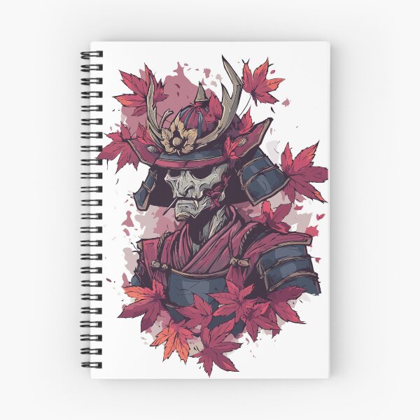 Item preview, Vengeful Ghost Samurai Art designed and sold by bapupa.