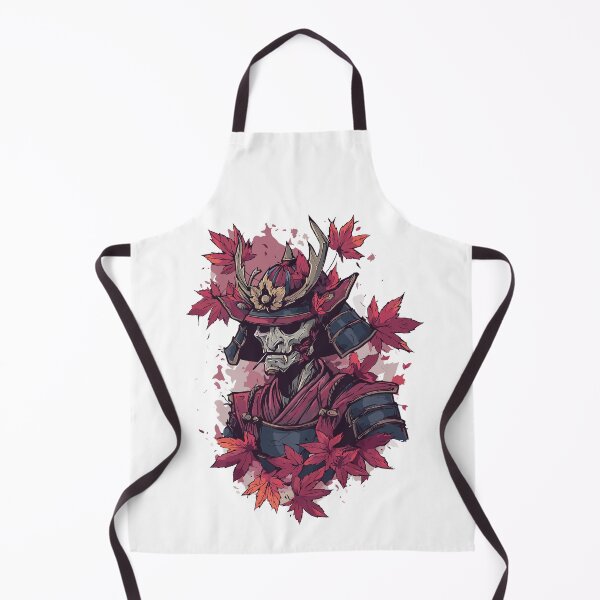 Item preview, Vengeful Ghost Samurai Art designed and sold by bapupa.