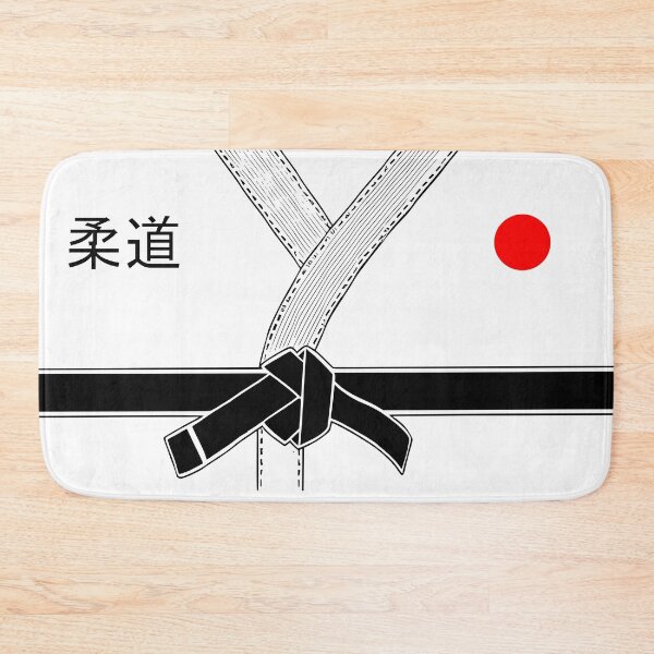 Item preview, JUDO JAPAN BLACK BELT. designed and sold by LuizSilva1983.